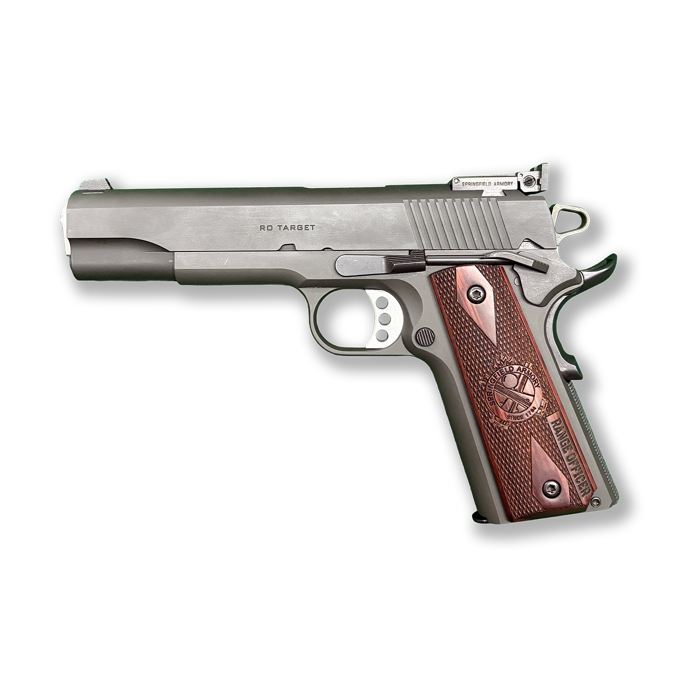 SPRINGFIELD 1911 Range Officer